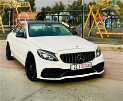 مرسيدس بنز C-Class